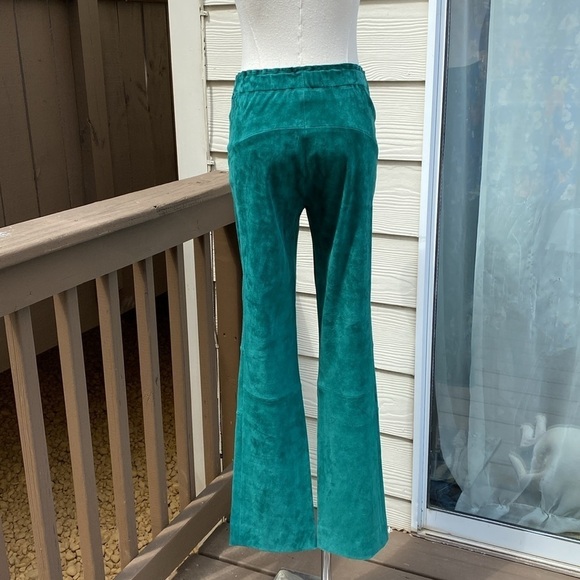 Stouls Paris 100% lamb leather pants size medium - Picture 9 of 16